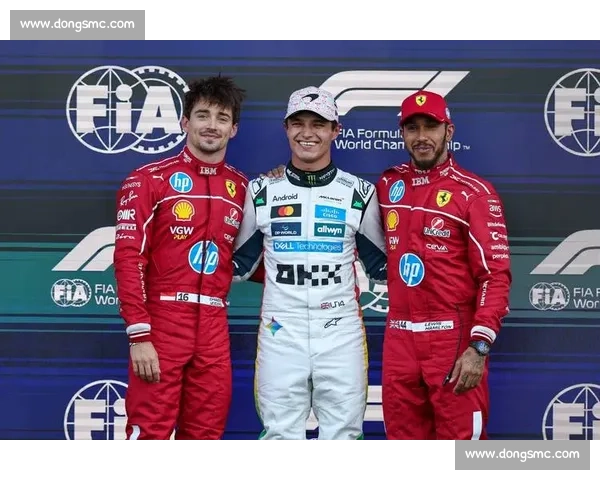 F1排位赛全解析及各车手表现和夺冠形势深度分析